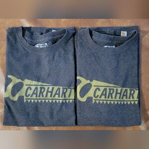Mens Carhartt t-shirt Bundle Med